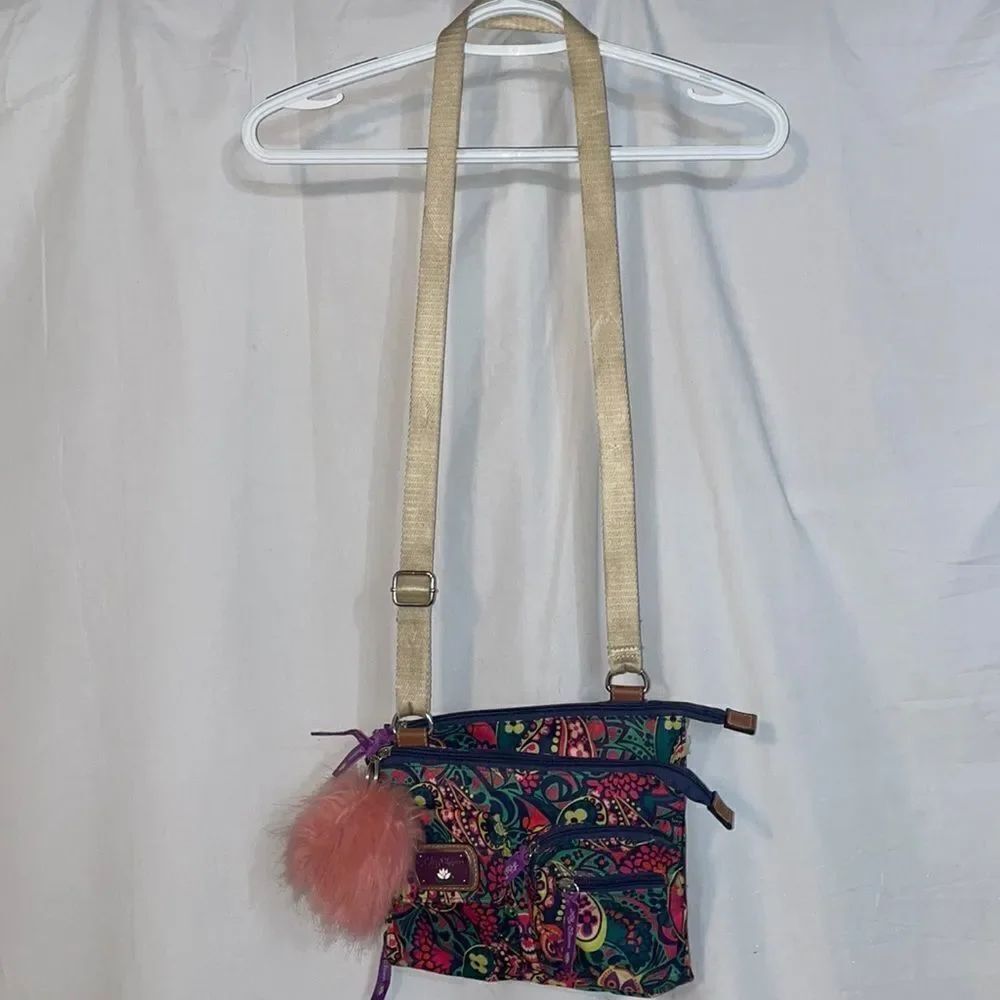 Lily bloom bag 